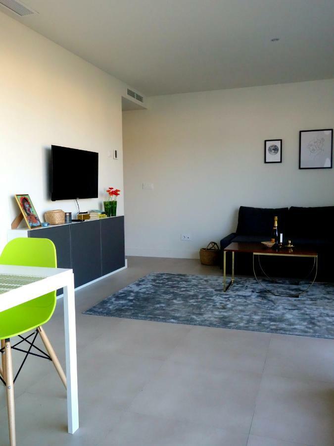 Ferienwohnung Panorama Beach Luxury Penthouse With Large Roof Terrace Torrox Exterior foto