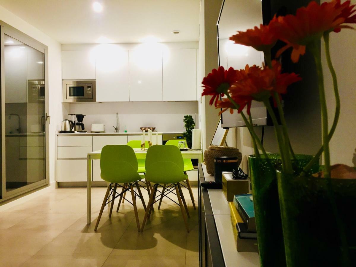 Ferienwohnung Panorama Beach Luxury Penthouse With Large Roof Terrace Torrox Exterior foto
