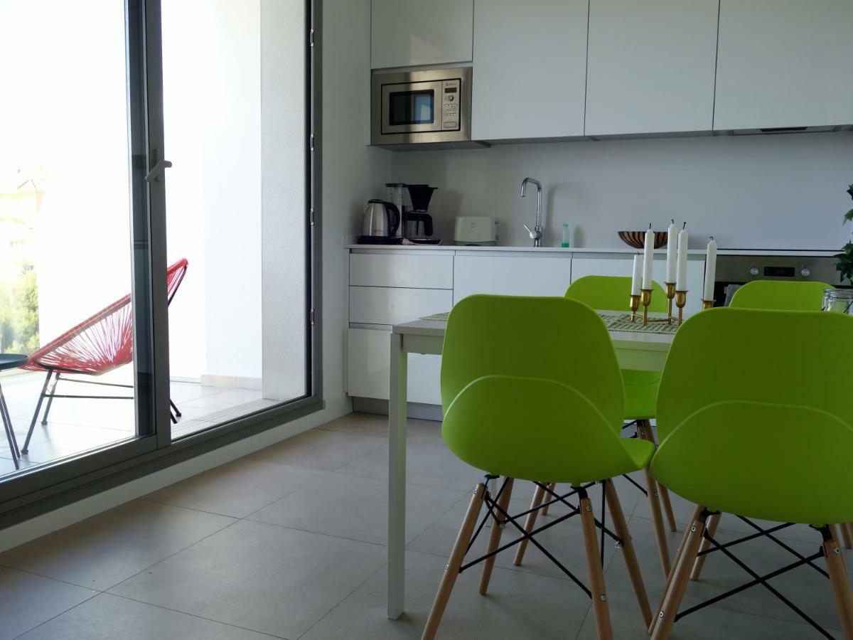 Ferienwohnung Panorama Beach Luxury Penthouse With Large Roof Terrace Torrox Exterior foto