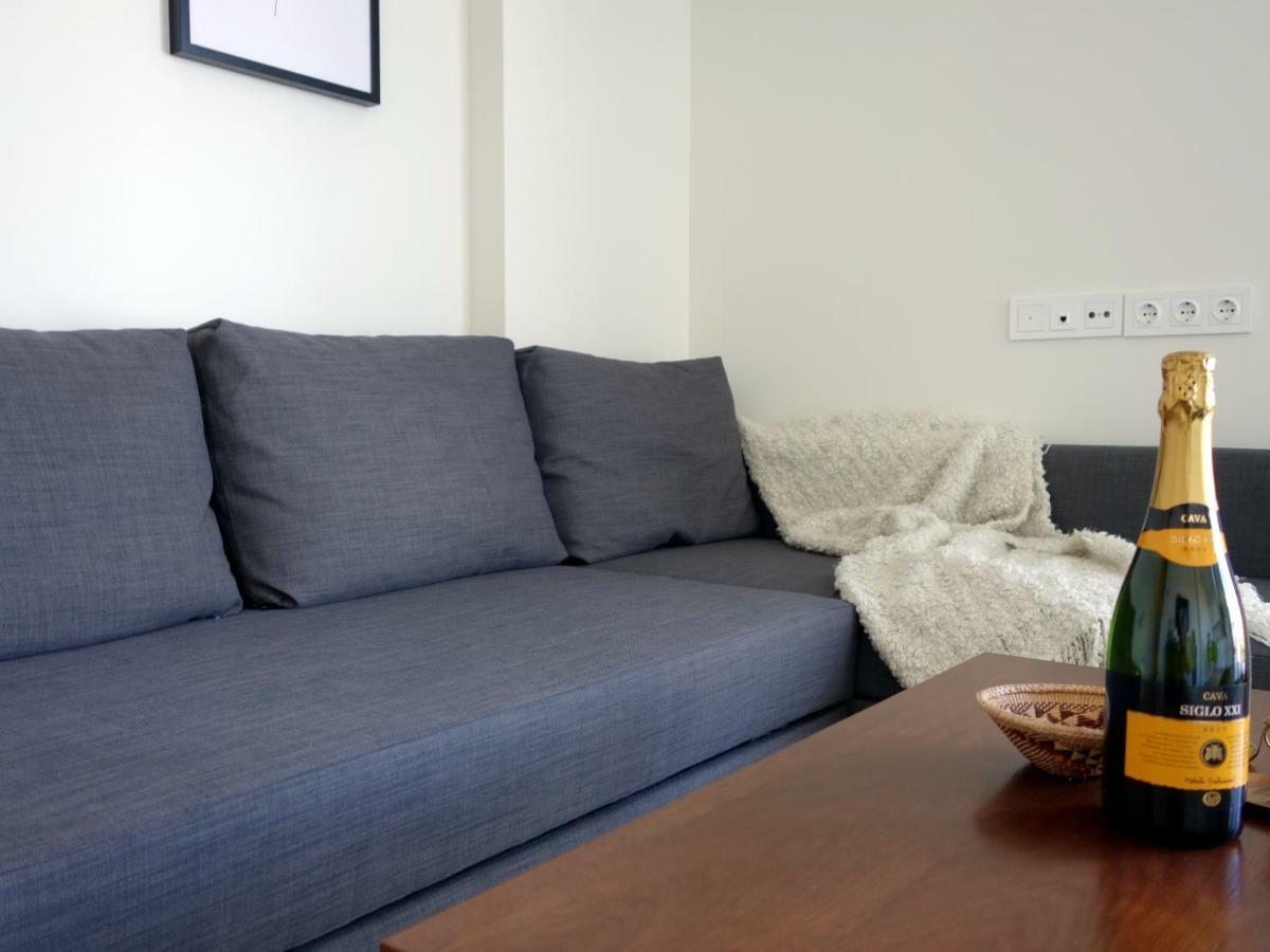 Ferienwohnung Panorama Beach Luxury Penthouse With Large Roof Terrace Torrox Exterior foto